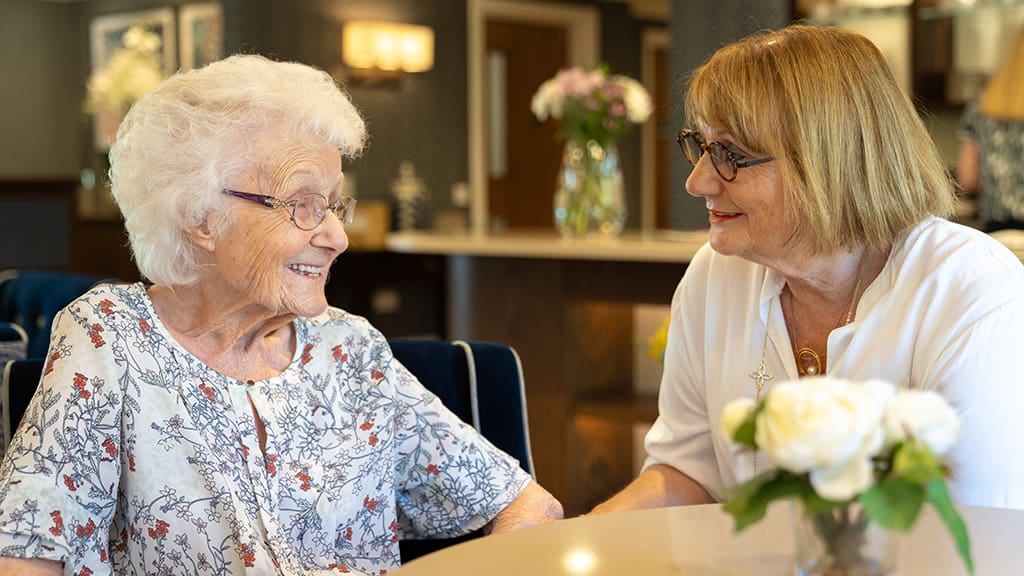 How to choose the right care home blog