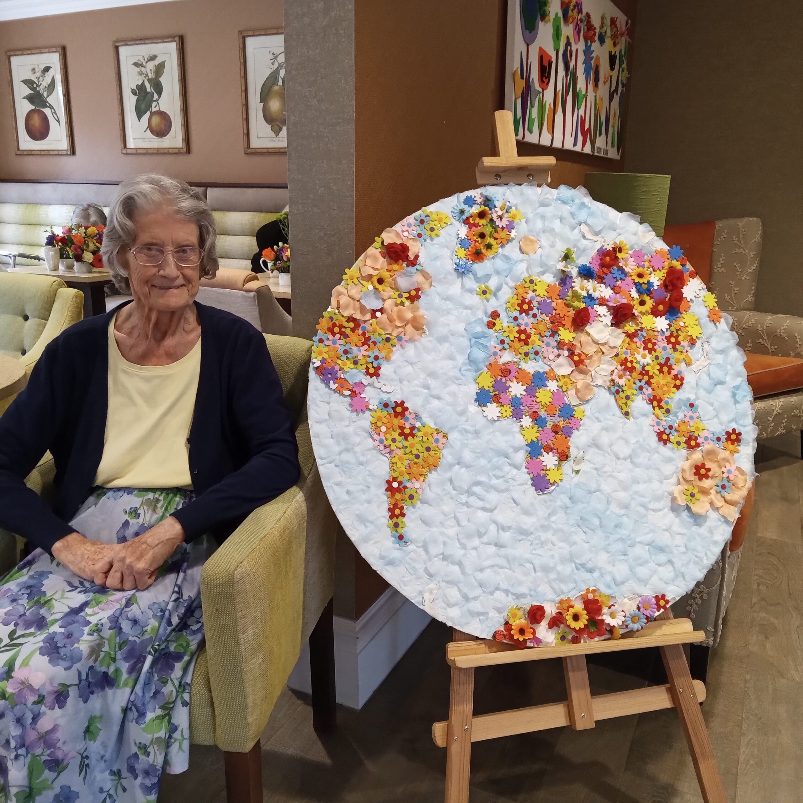 Arts in Care Homes Day
