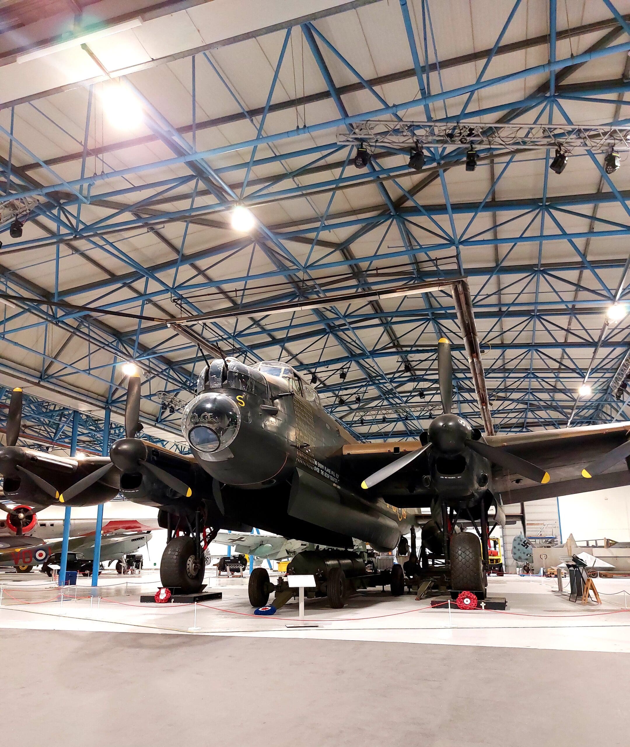 A visit to the London RAF Museum