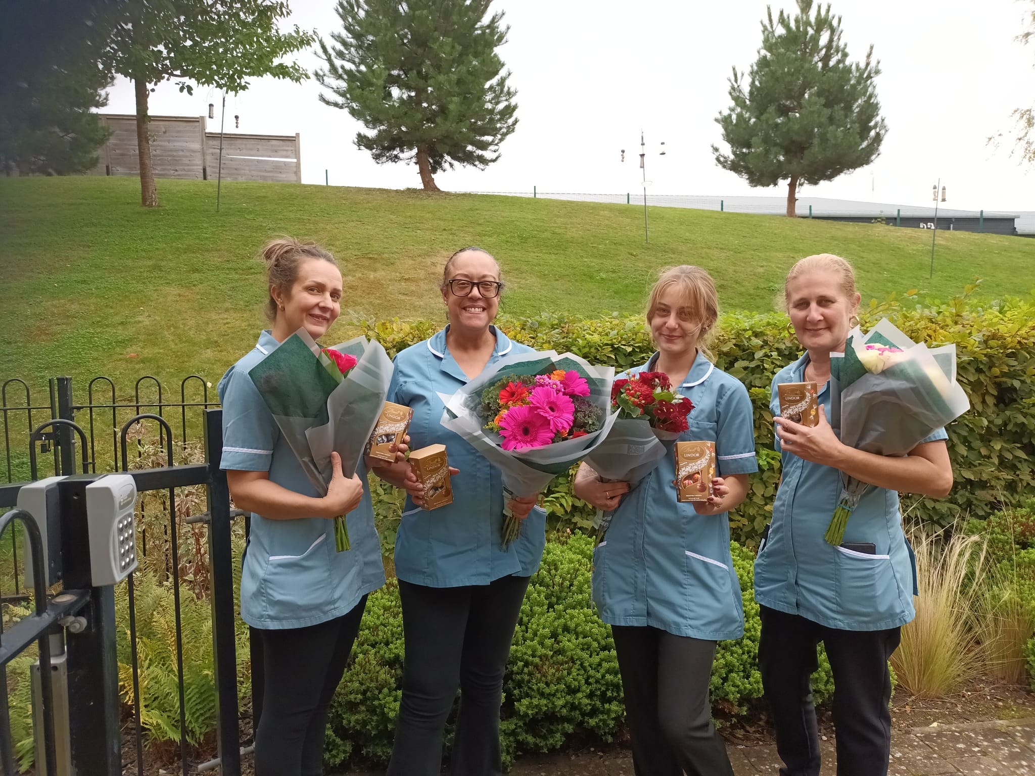 A shining celebration for International Housekeeping Week