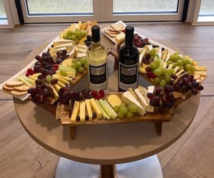 Cheese and wine tasting