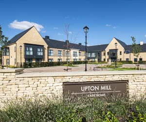 Recent CQC Report: ‘Outstanding’ Score for Upton Mill Care Home