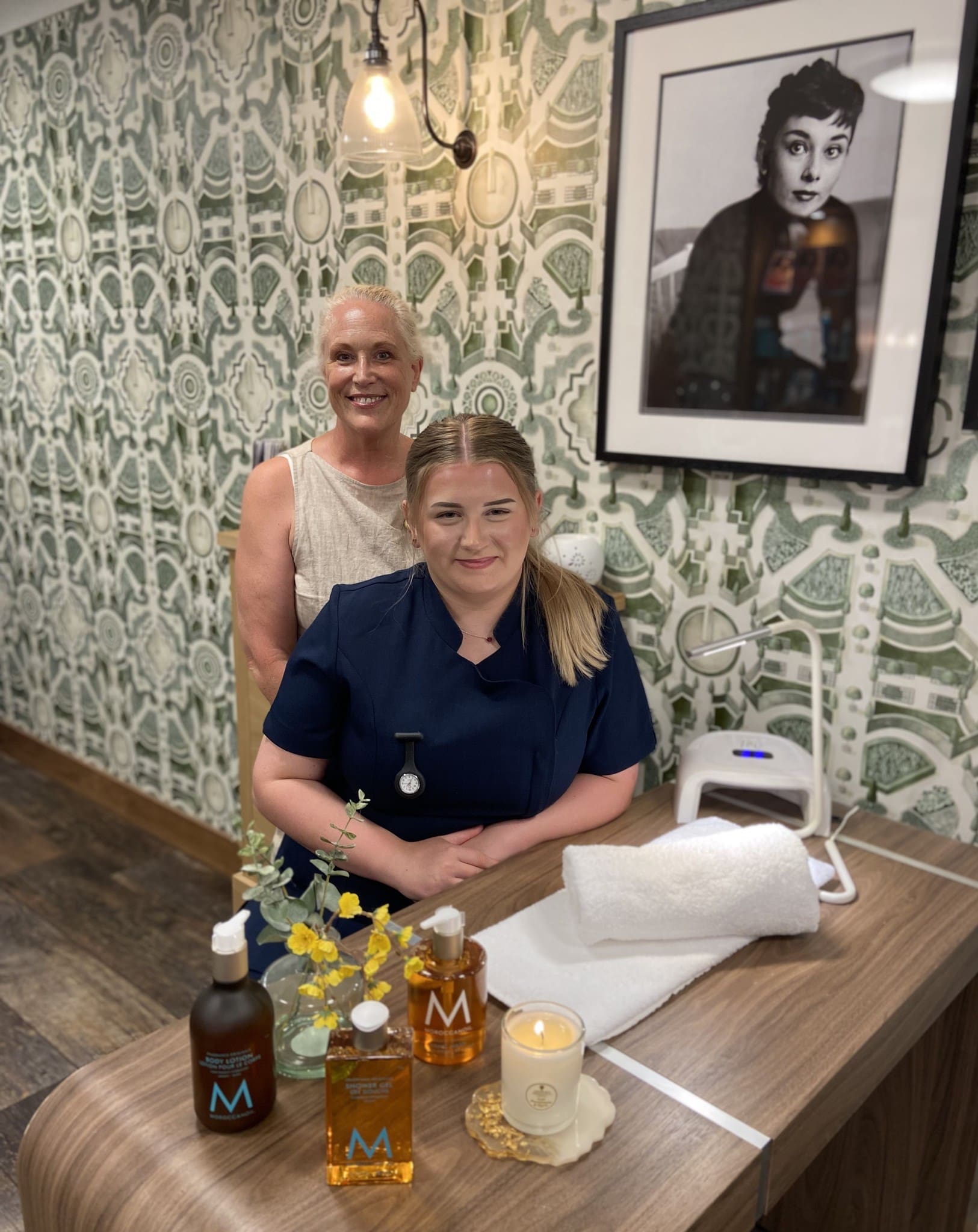 Welcome to Deer Park, Rosie!