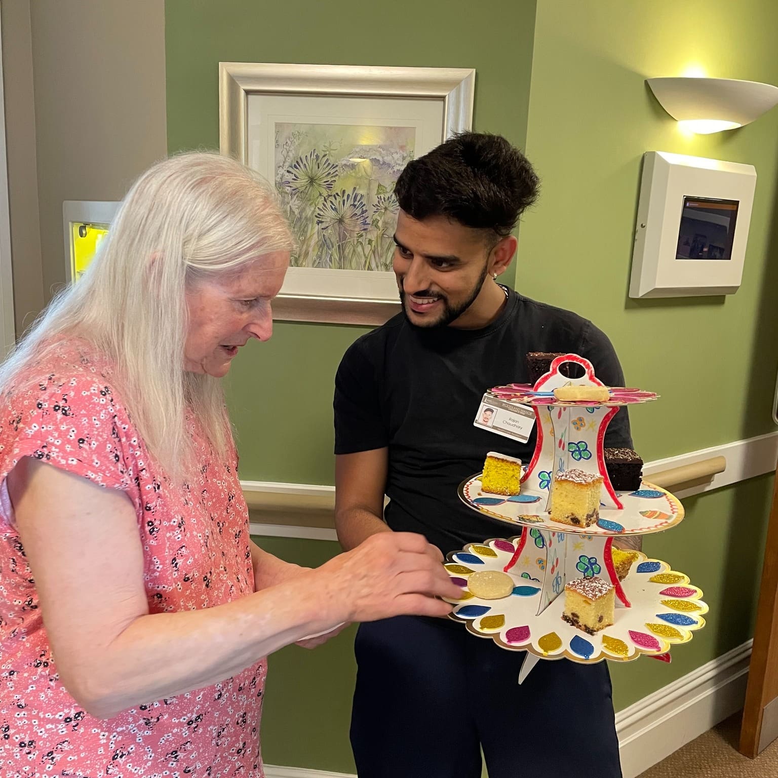 Celebrating Afternoon Tea Week with creativity and cake