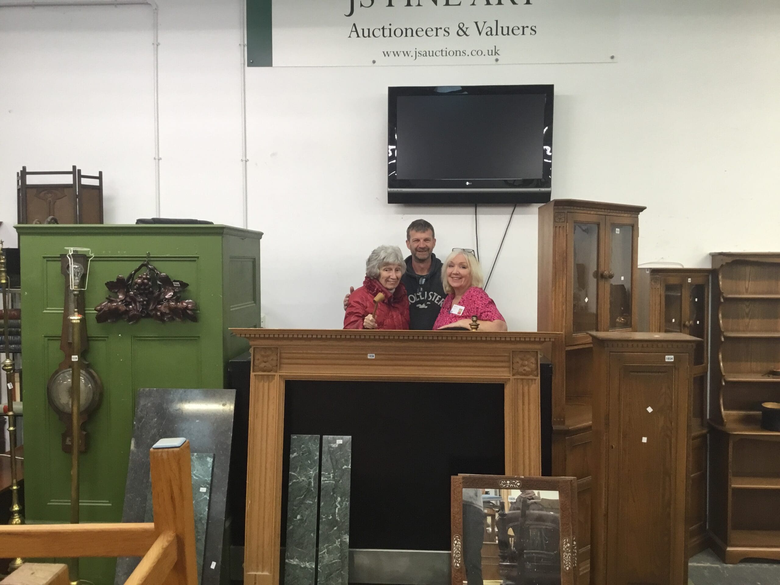 Our Very Own Antiques Road Trip