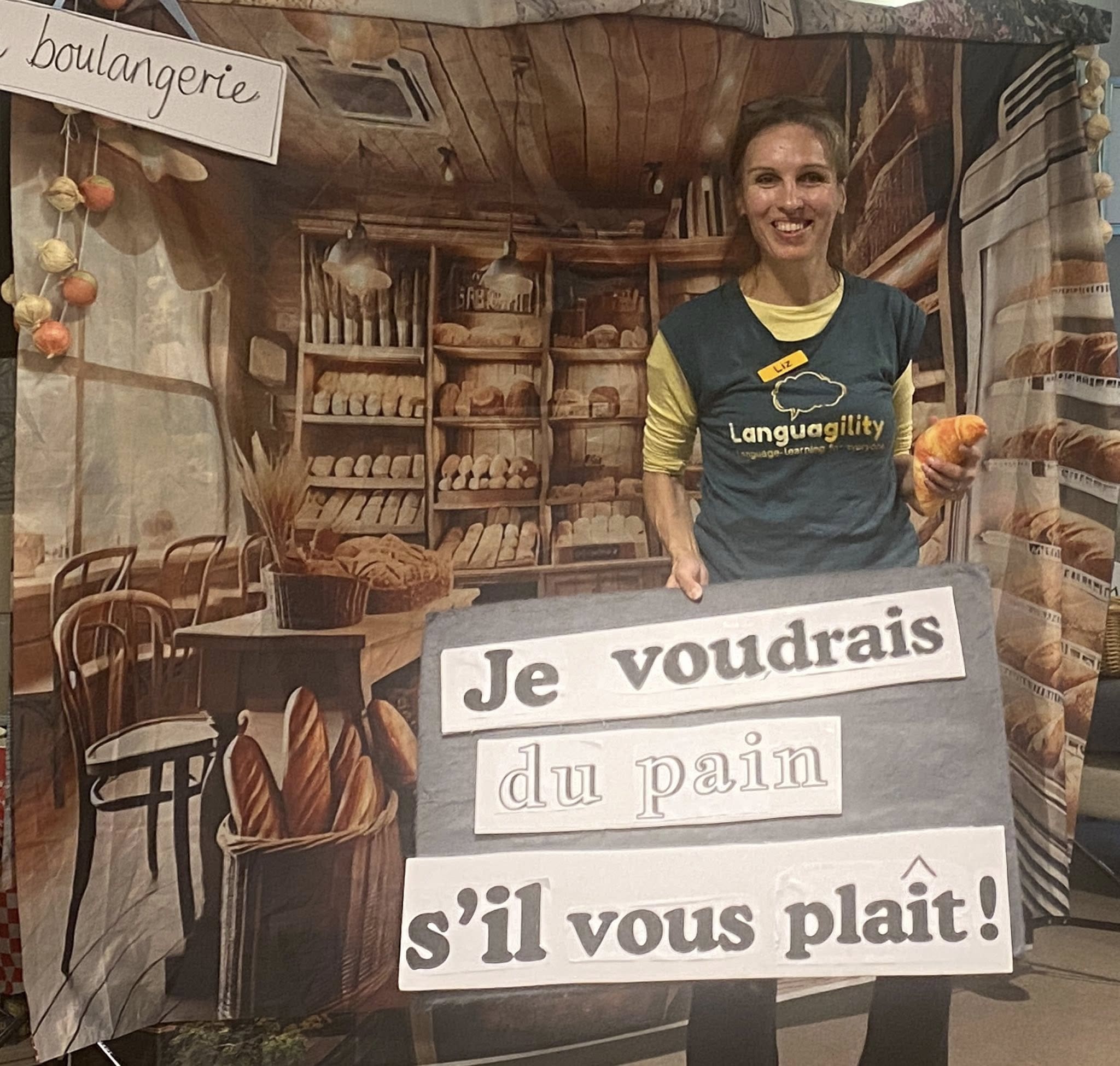 French lessons bring joy and adventure